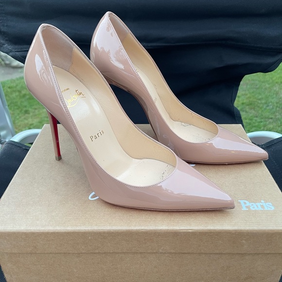 Christian Louboutin Heels - Picture 1 of 5